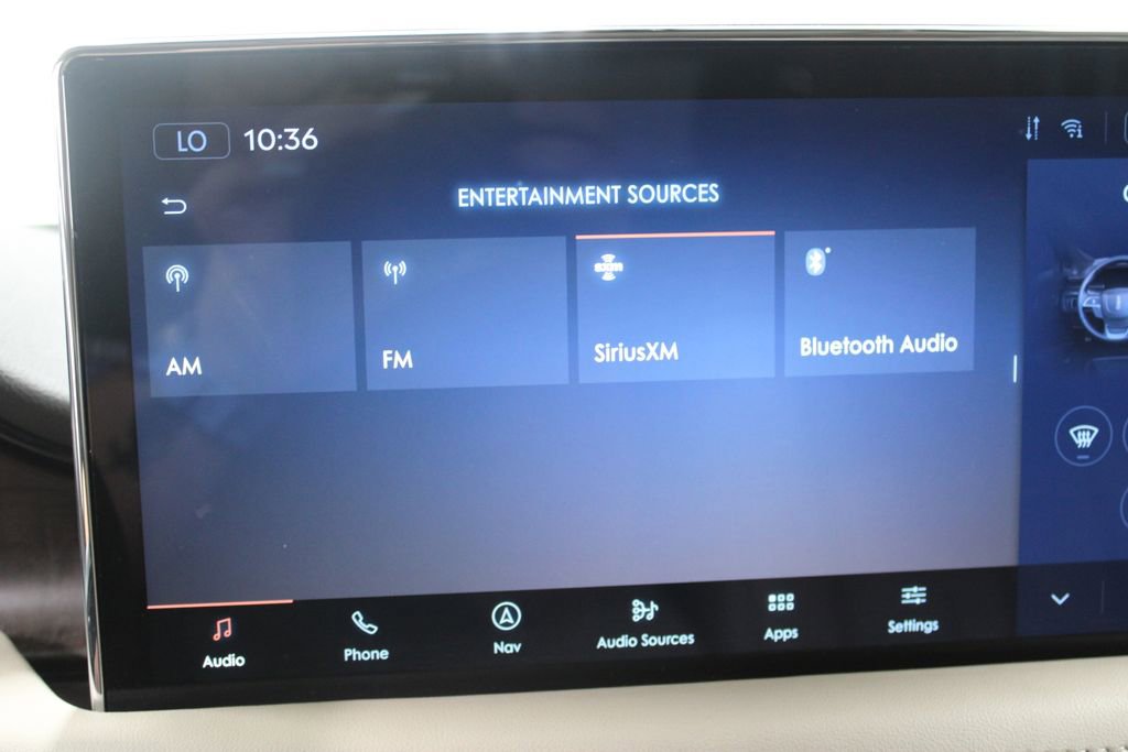 Used 2022 Lincoln Nautilus Reserve w/ Equipment Group 201A image 49