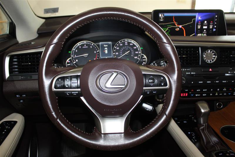 Used 2019 Lexus RX 350 AWD w/ Navigation Package image 12