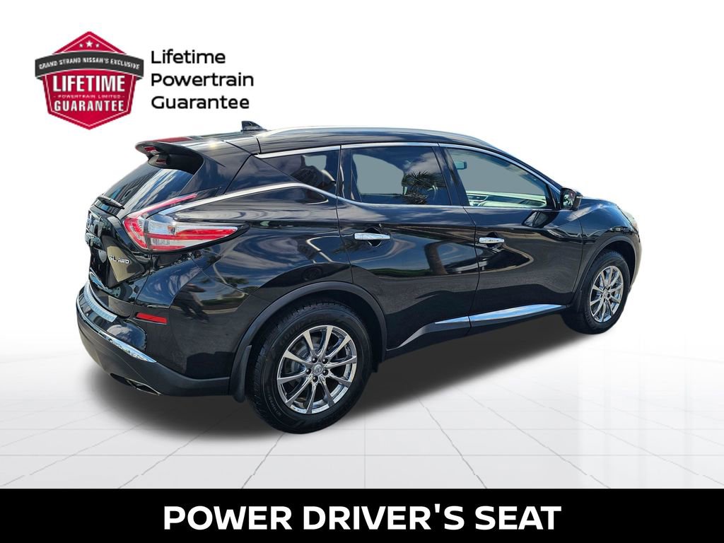 Used 2018 Nissan Murano SL w/ Moonroof Package AWD/4WD image 10