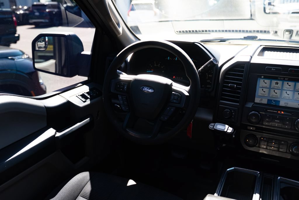 Used 2018 Ford F150 XL w/ Equipment Group 101A Mid AWD/4WD image 8
