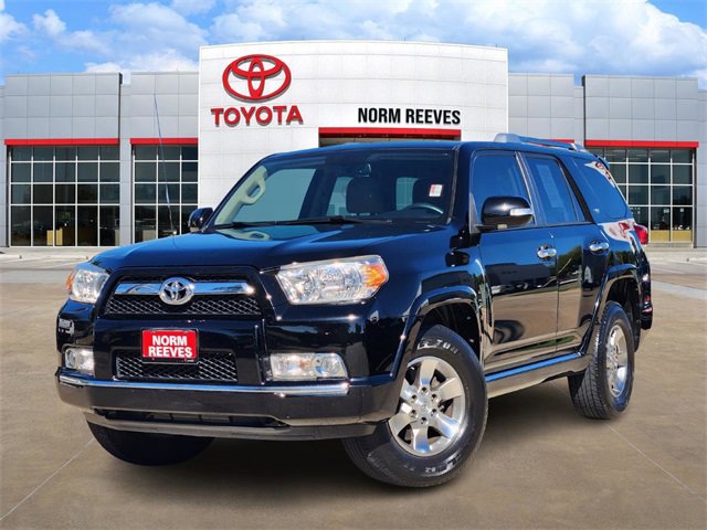 Used 2013 Toyota 4Runner SR5