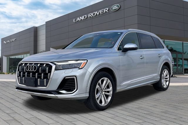 Used 2025 Audi Q7 3.0T Premium Plus AWD/4WD image 1