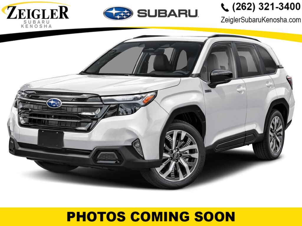 New 2026 Subaru Forester Touring