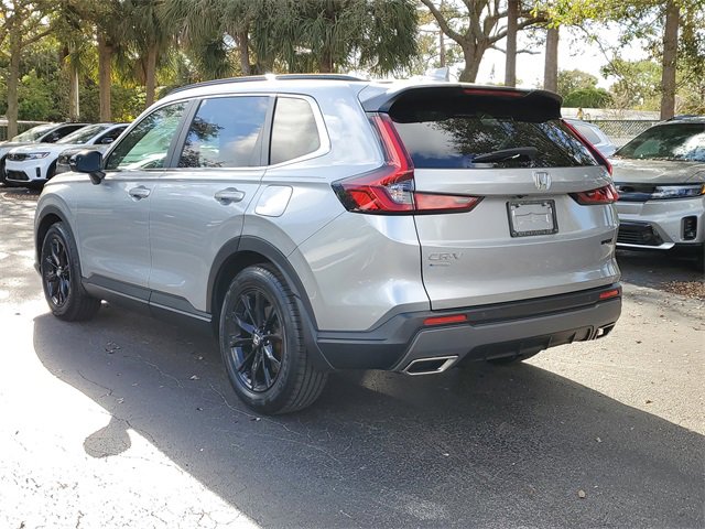 Certified 2024 Honda CR-V Sport-L image 4