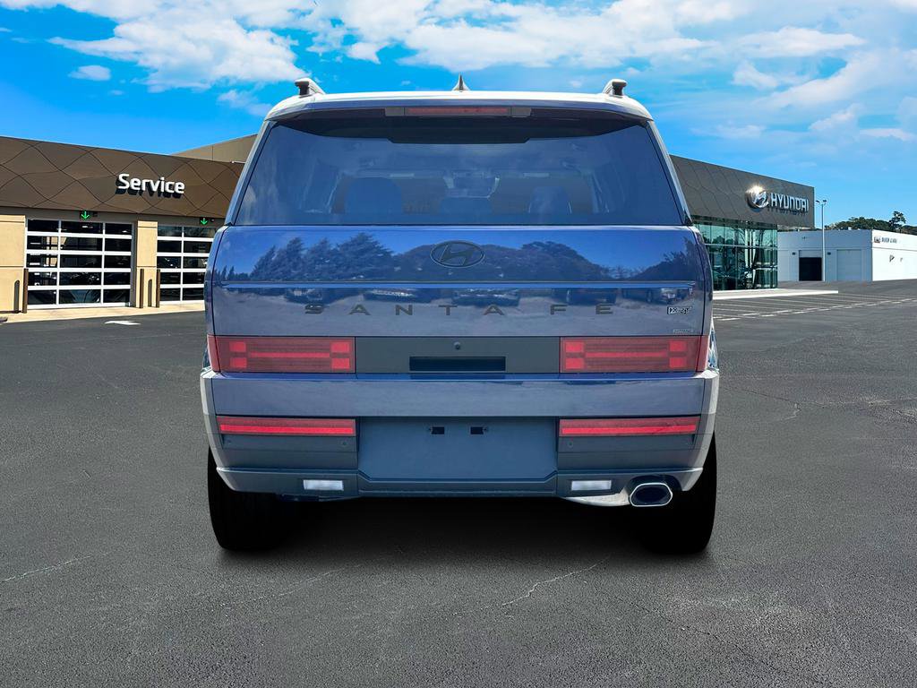 New 2025 Hyundai Santa Fe XRT image 7