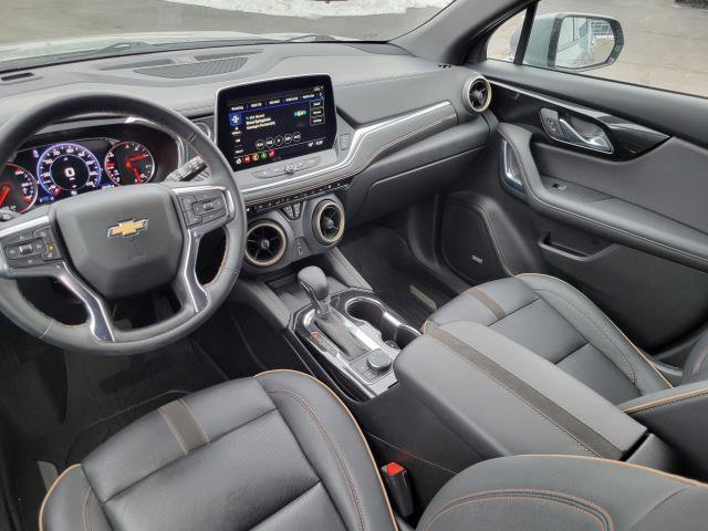 Used 2023 Chevrolet Blazer Premier w/ Driver Confidence II Package image 23