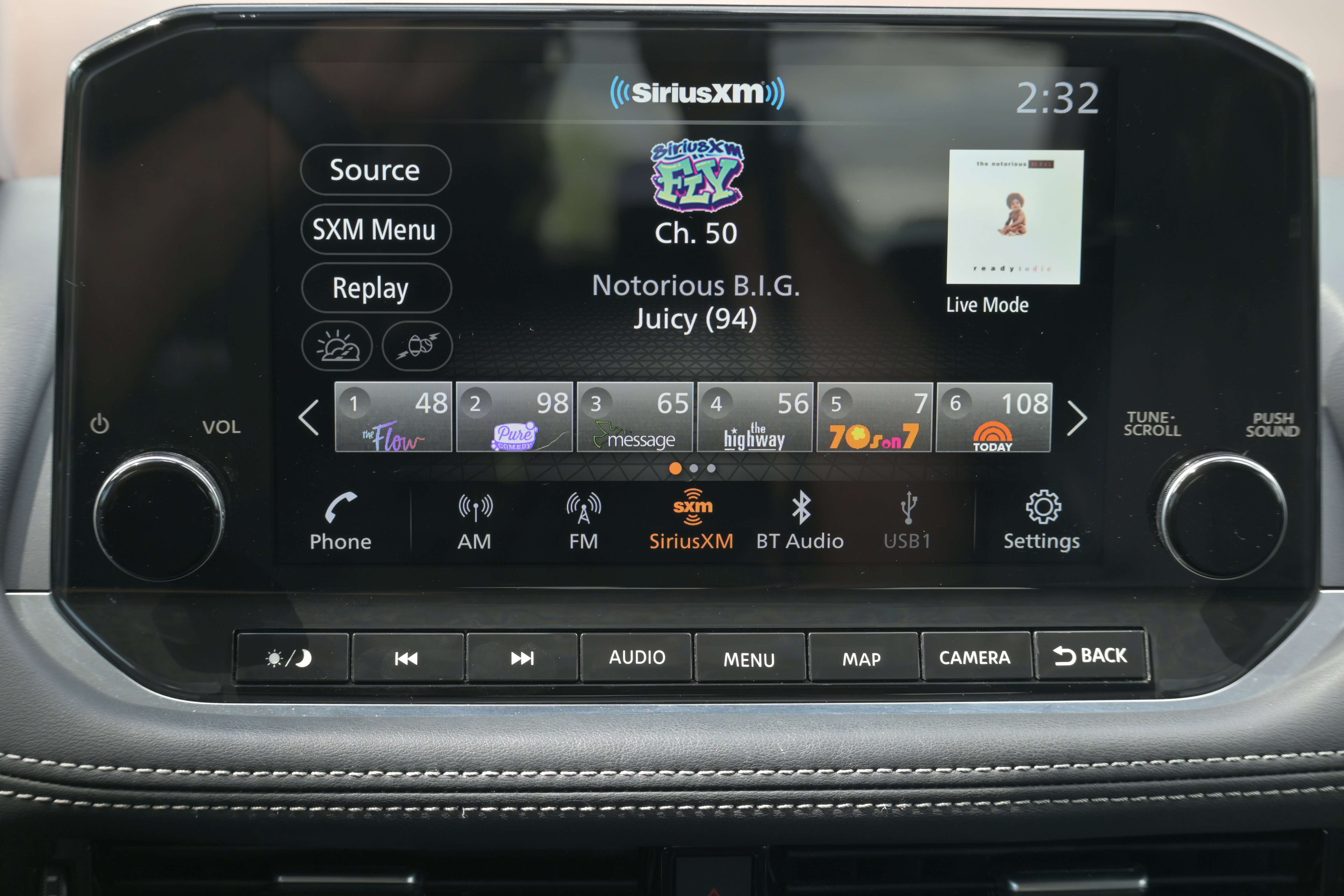 Used 2023 Nissan Rogue SL w/ SL Premium Package FWD image 17