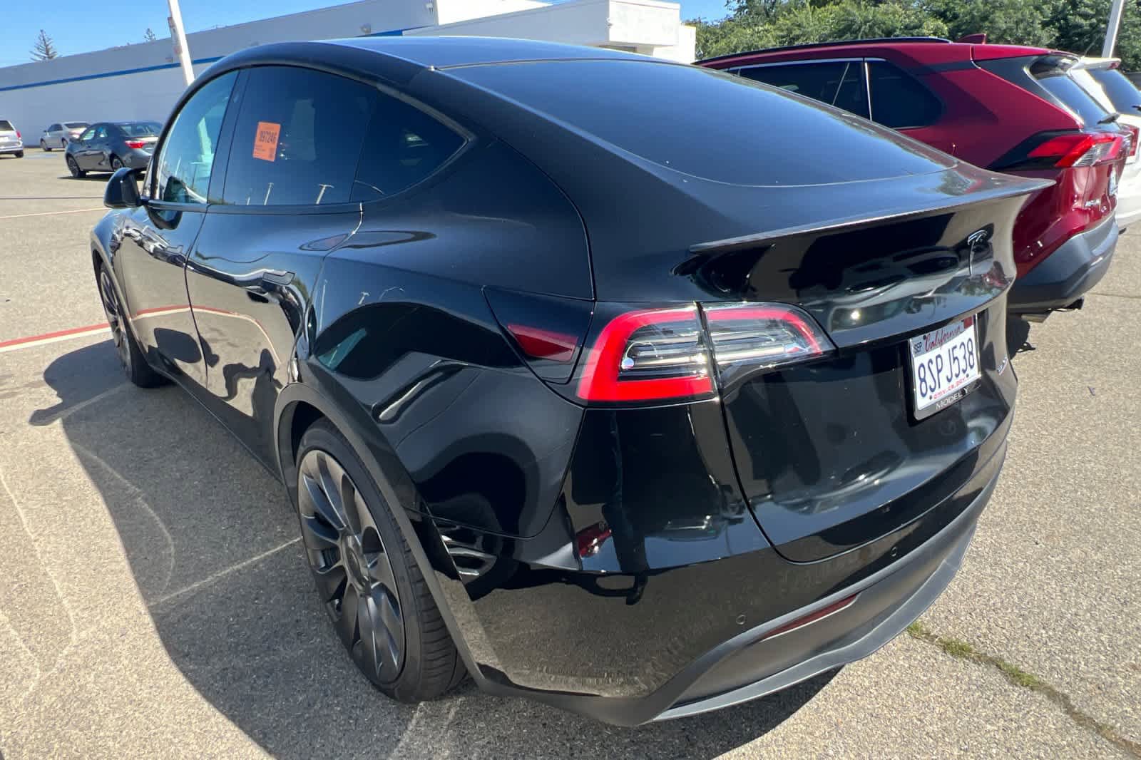 Used 2020 Tesla Model Y Performance image 6
