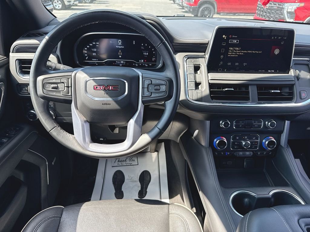 Used 2023 GMC Yukon SLT AWD/4WD image 14