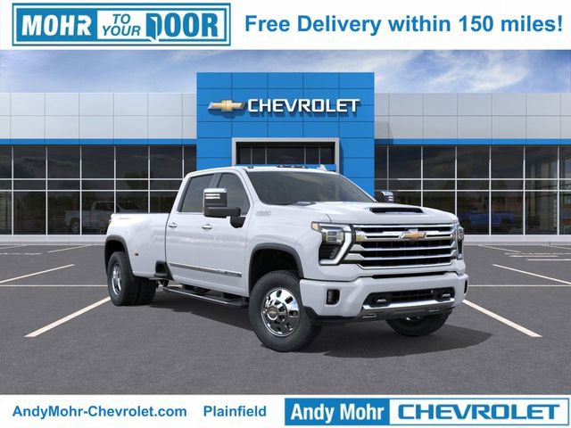 New 2026 Chevrolet Silverado 3500 High Country w/ High Country Premium Package video 2