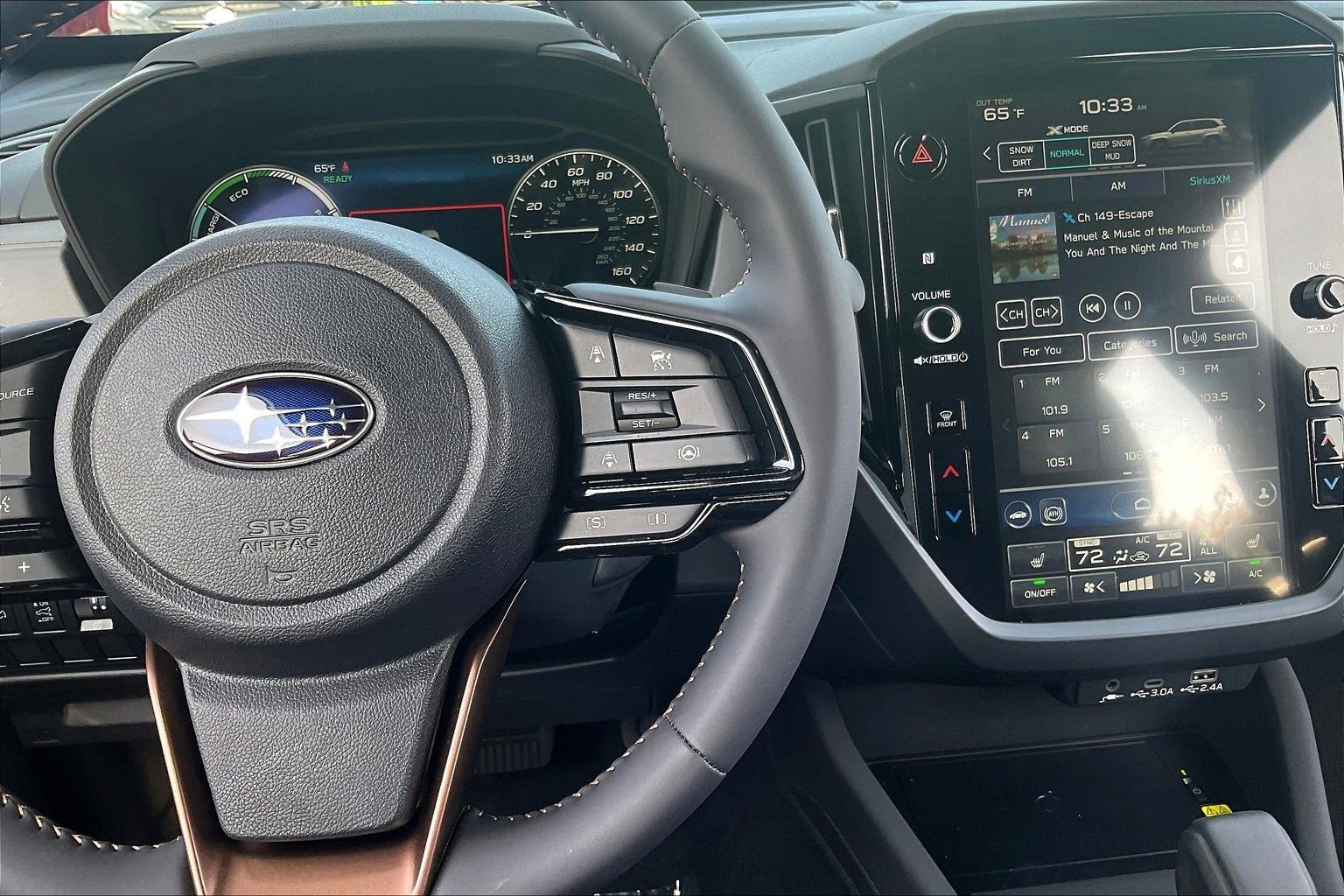 New 2025 Subaru Forester Sport w/ Popular Package image 16