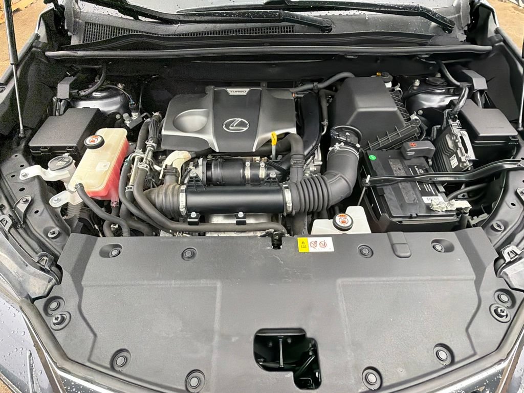 Used 2017 Lexus NX 200t F Sport w/ F Sport Premium Package AWD/4WD image 30