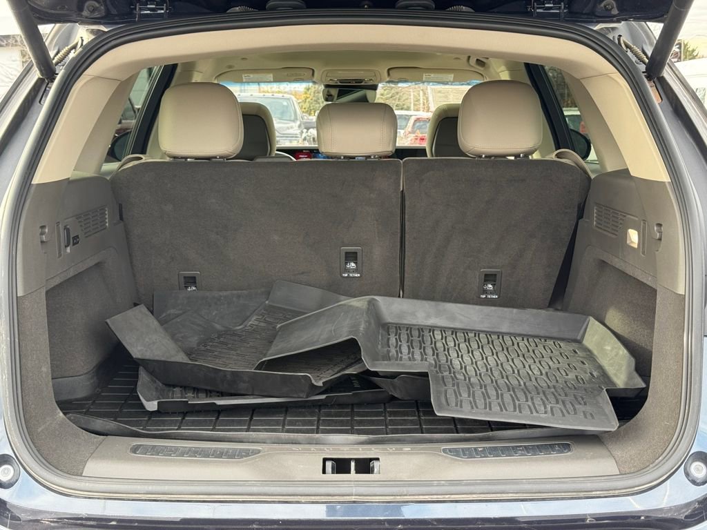 Used 2024 Lincoln Nautilus Reserve w/ Equipment Group 202A image 7