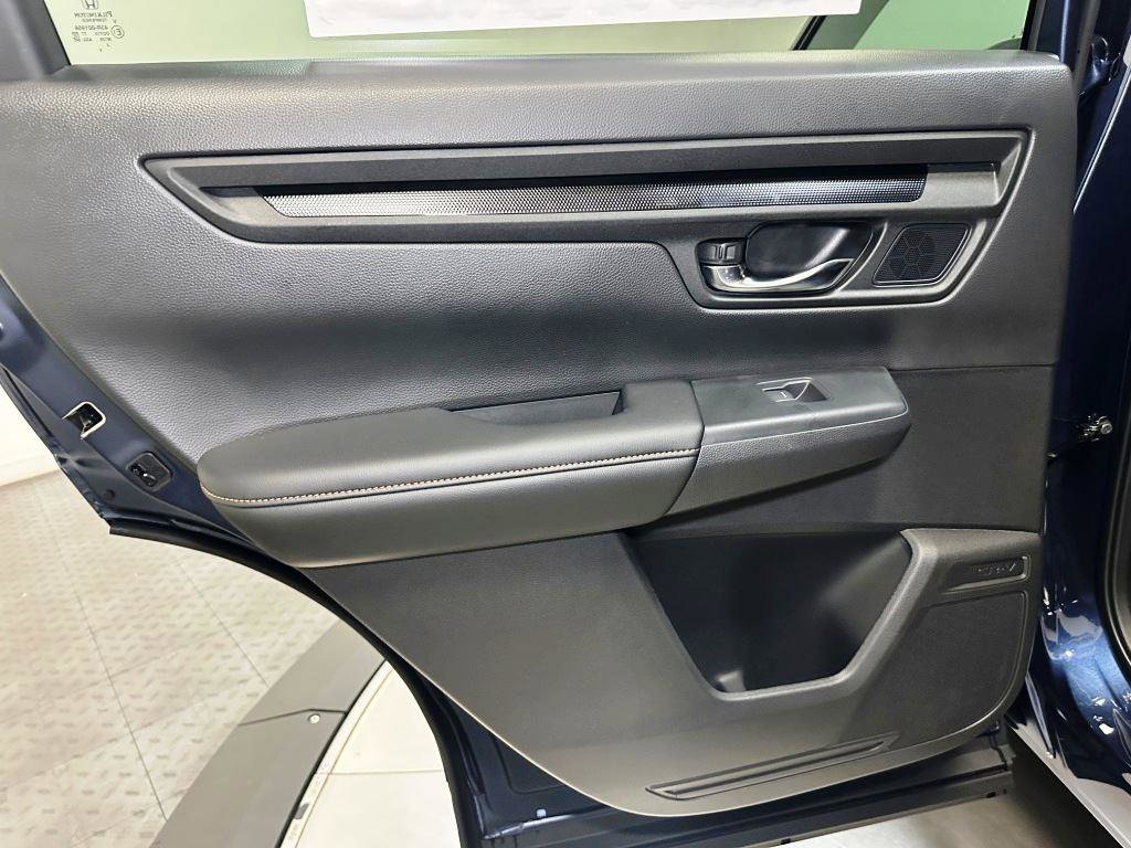 New 2026 Honda CR-V TrailSport image 22