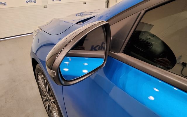 Used 2023 Kia Forte GT-Line w/ GT-Line Technology Package FWD image 13