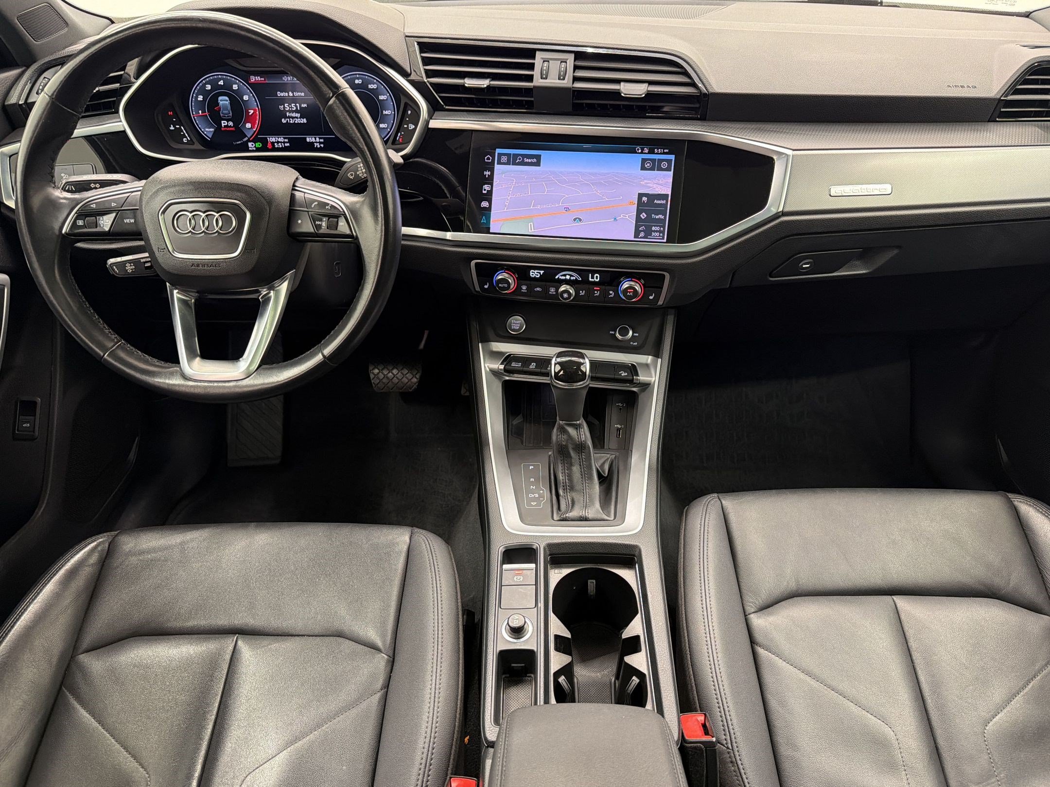 Used 2019 Audi Q3 2.0T Premium Plus AWD/4WD image 27