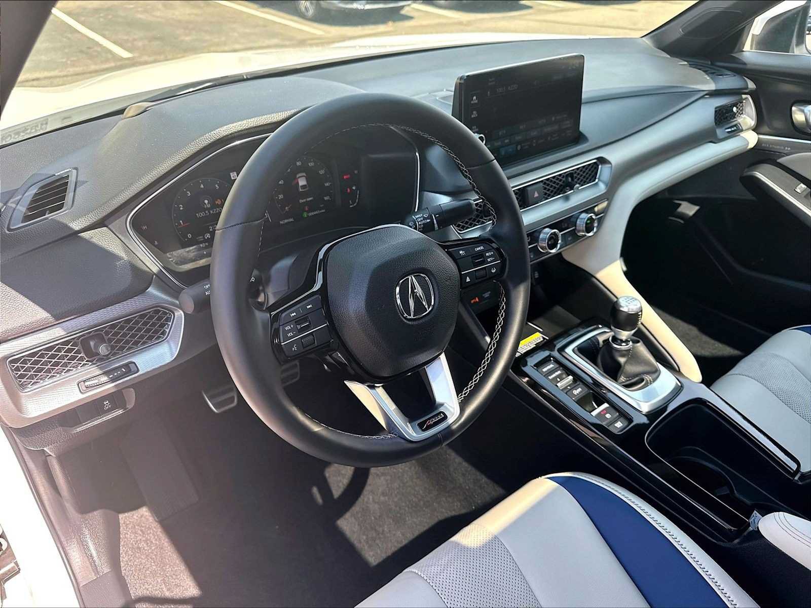 Used 2026 Acura Integra A-Spec w/ Technology Package FWD image 15