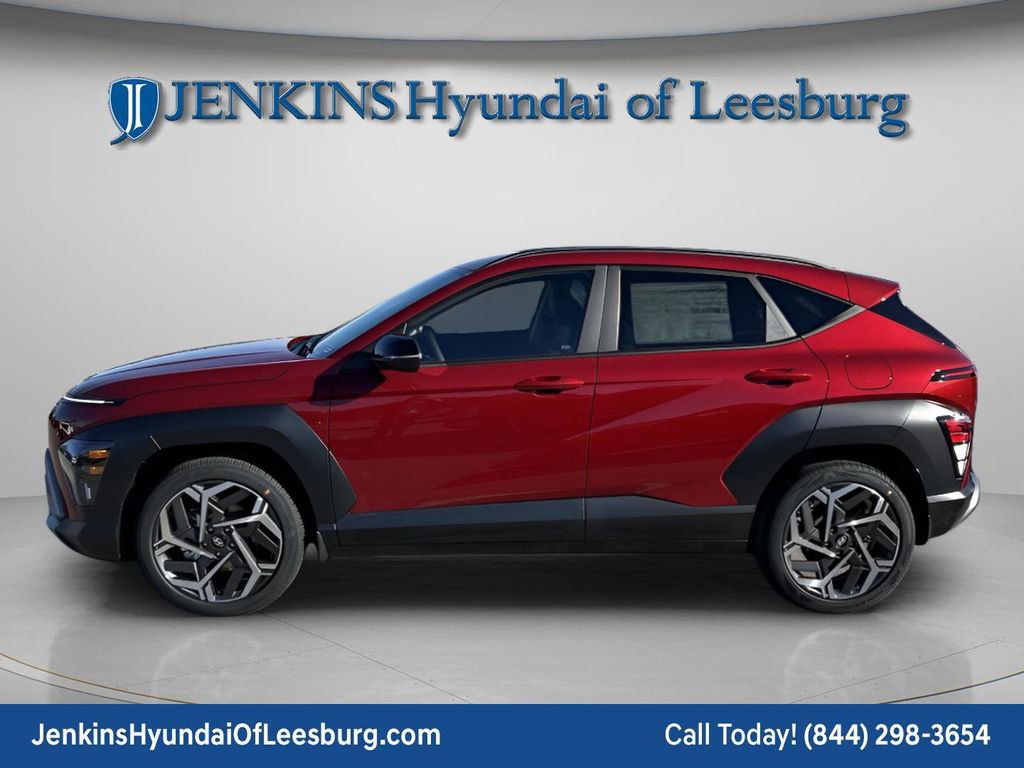 New 2026 Hyundai Kona SEL Premium image 6