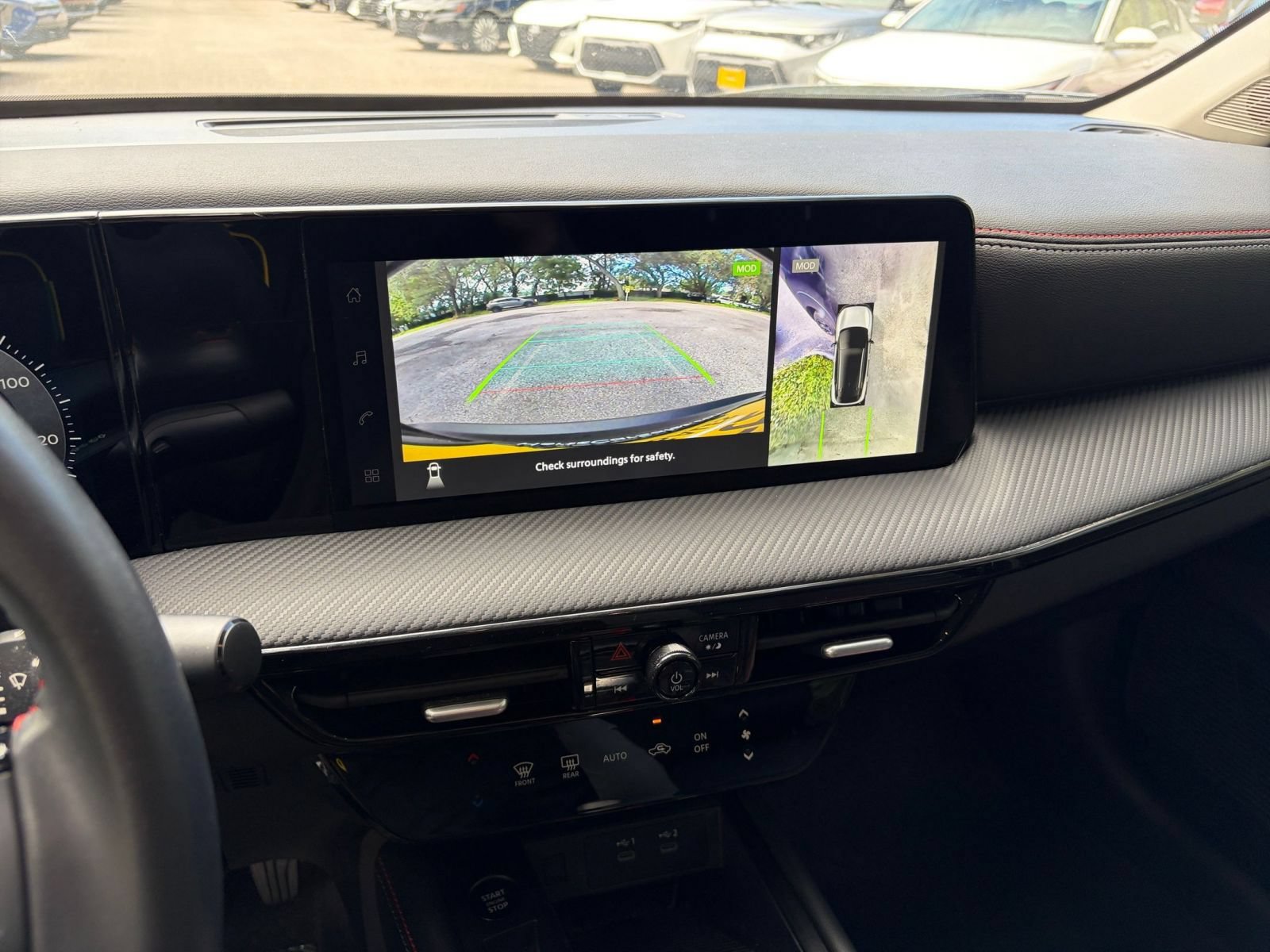 Used 2026 Nissan Kicks SR FWD image 22