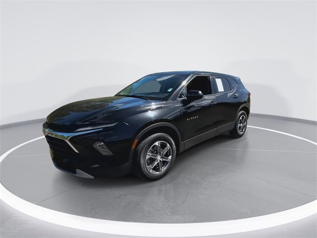 Certified 2023 Chevrolet Blazer LT image 4