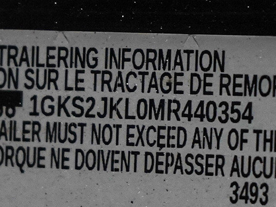 Used 2021 GMC Yukon XL Denali AWD/4WD image 32