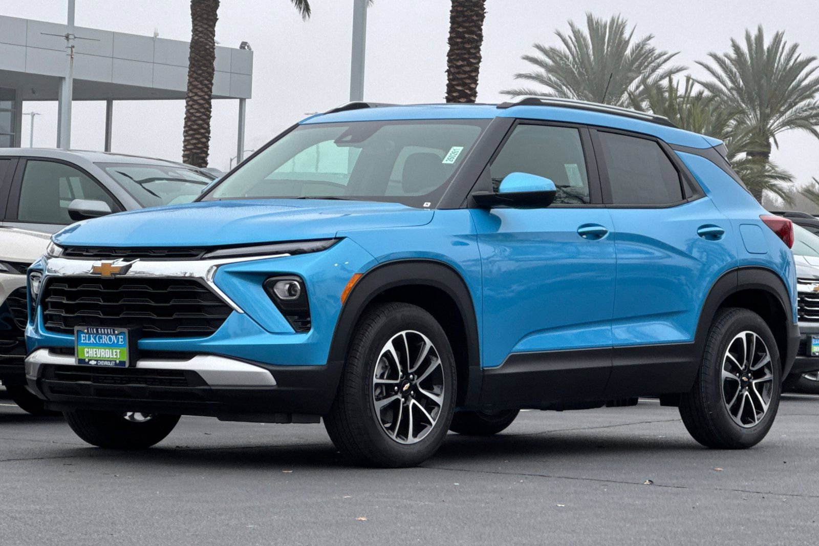 New 2026 Chevrolet TrailBlazer LT w/ Convenience Package image 7