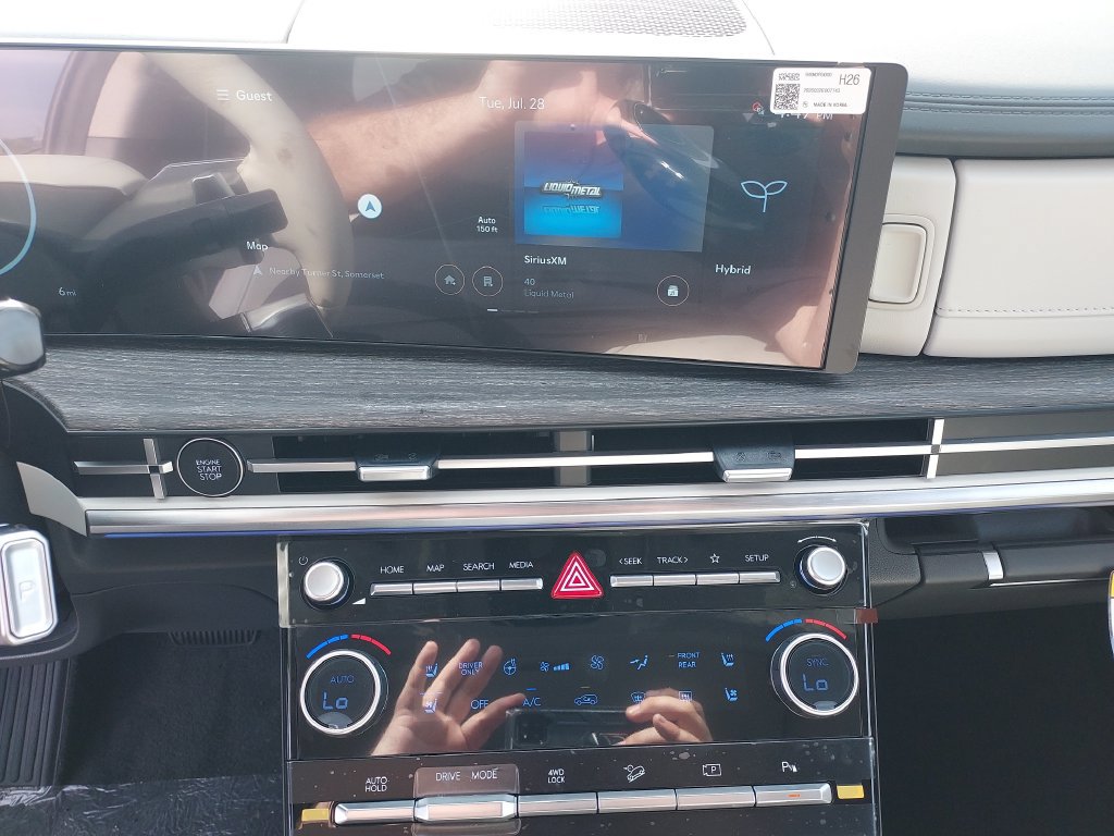 New 2026 Hyundai Santa Fe Limited AWD/4WD image 21