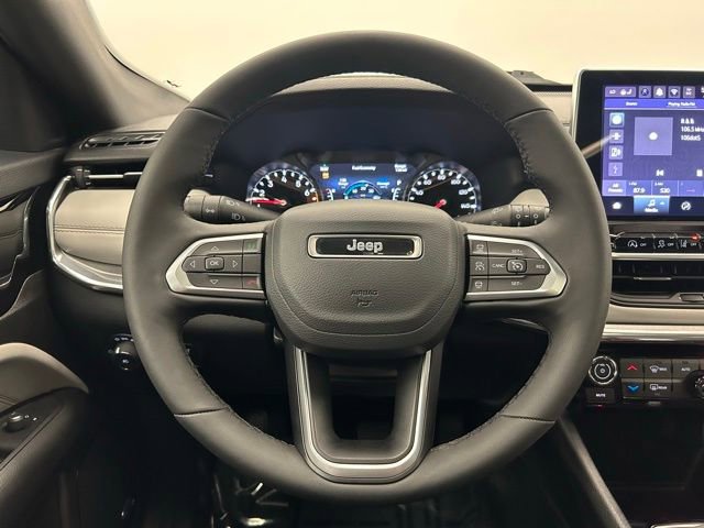 Used 2024 Jeep Compass Limited w/ Sun and Sound Group image 39