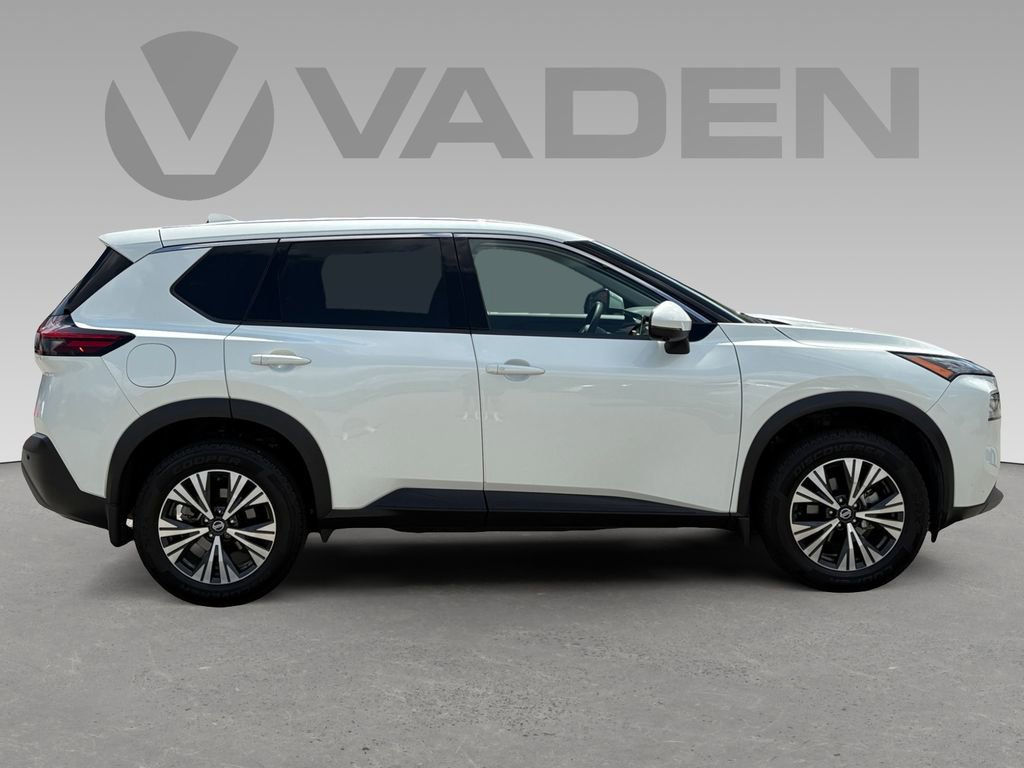 Used 2021 Nissan Rogue SV AWD/4WD image 6