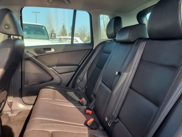 Used 2017 Volkswagen Tiguan Wolfsburg Edition image 26
