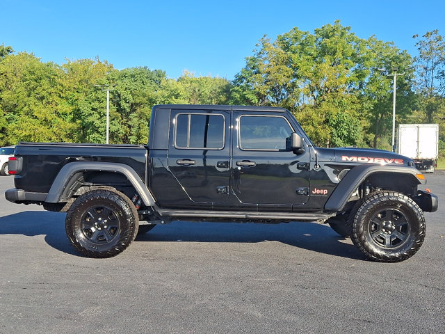 Used 2022 Jeep Gladiator Mojave w/ LED Lighting Group AWD/4WD image 10