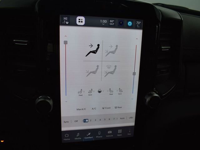 New 2026 RAM 2500 Rebel image 24