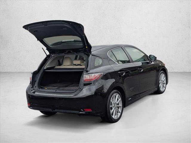 Used 2013 Lexus CT 200h image 4