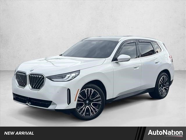 Used 2025 BMW X3 xDrive30i w/ Convenience Package