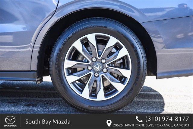 Used 2024 Honda Odyssey EX-L image 11