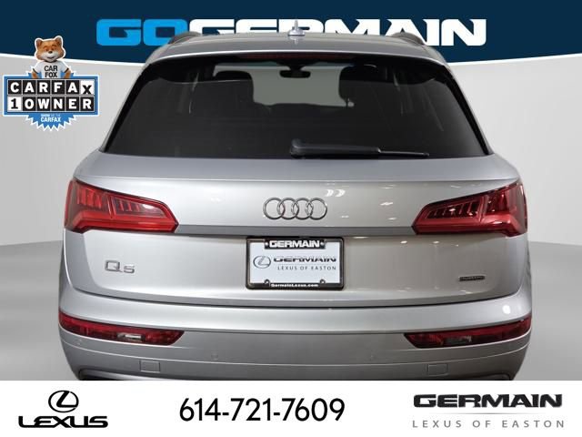 Used 2020 Audi Q5 2.0T Premium Plus w/ Premium Plus Package image 10