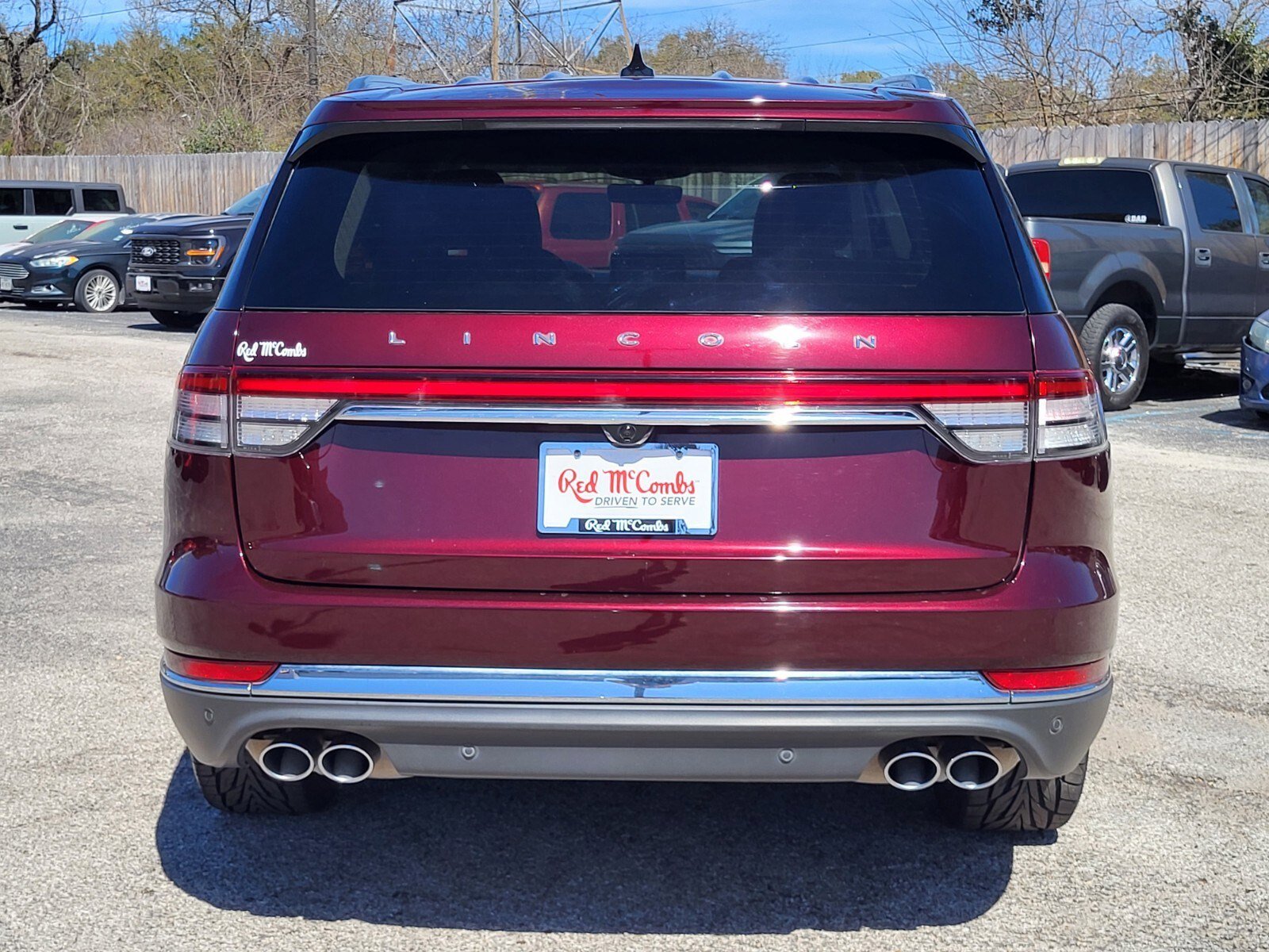 Used 2022 Lincoln Aviator Reserve w/ Equipment Group 201A image 5