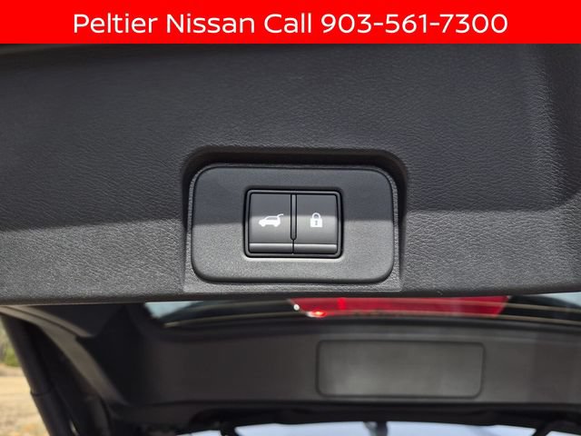 New 2026 Nissan Rogue SV w/ Cold Weather Package FWD image 7