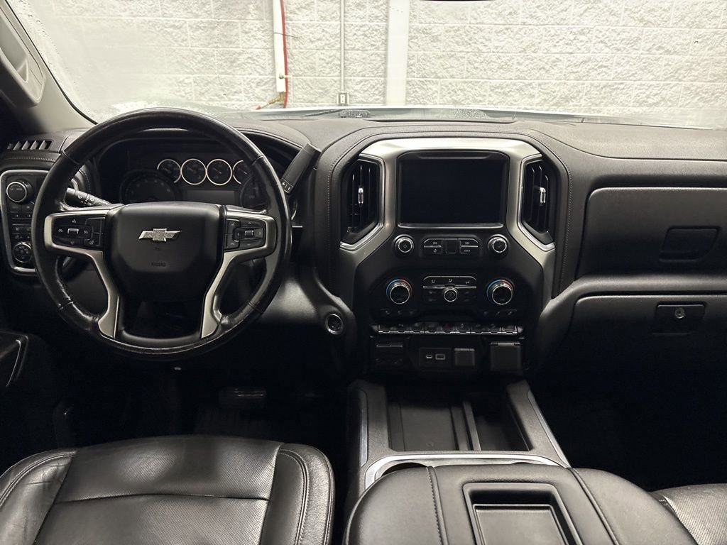 Used 2020 Chevrolet Silverado 1500 LTZ image 12