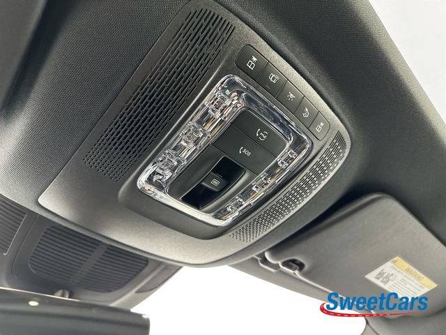 Used 2025 Mercedes-Benz GLE 53 AMG 4MATIC Coupe image 36