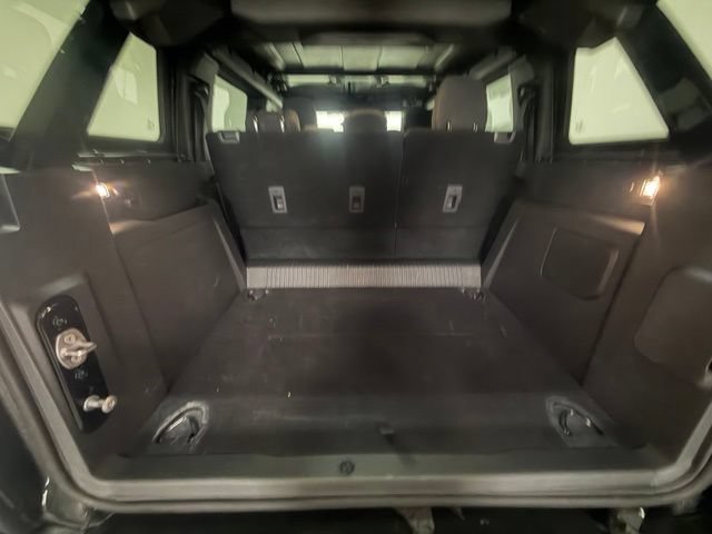 Used 2026 Ford Bronco Big Bend AWD/4WD image 10