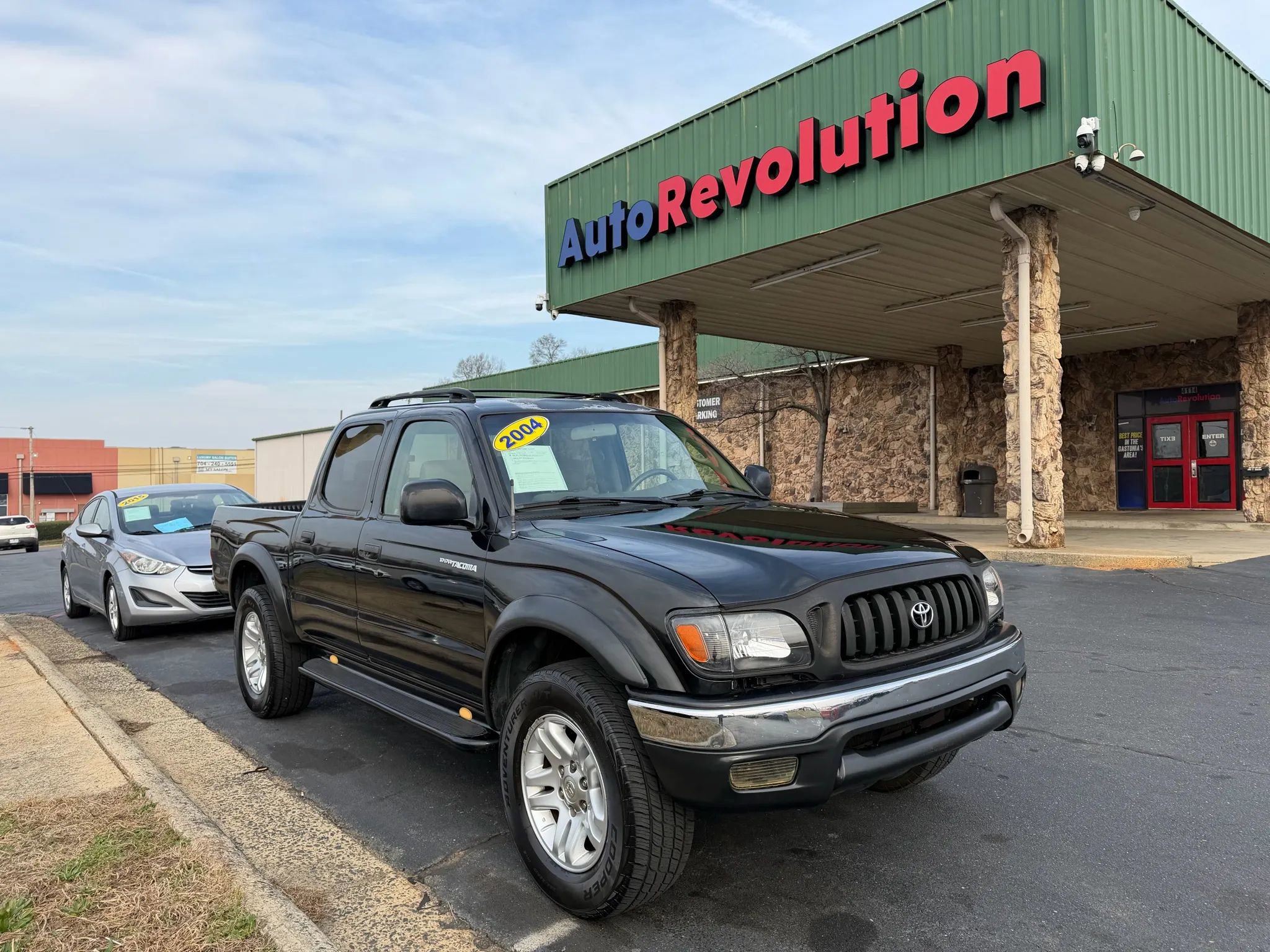 Used 2004 Toyota Tacoma PreRunner RWD image 1