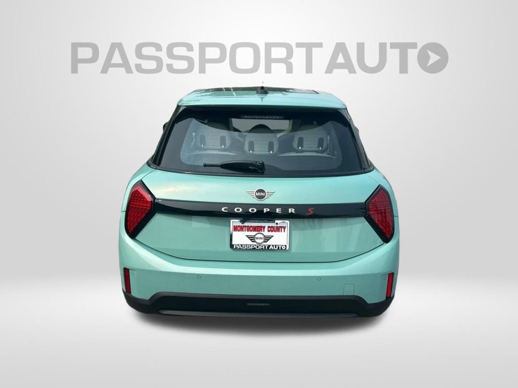 New 2026 MINI Cooper S FWD image 6
