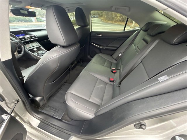 Used 2020 Lexus IS 300 AWD w/ Premium Package image 13