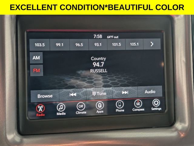 Used 2022 Dodge Challenger SXT w/ Blacktop Package image 18