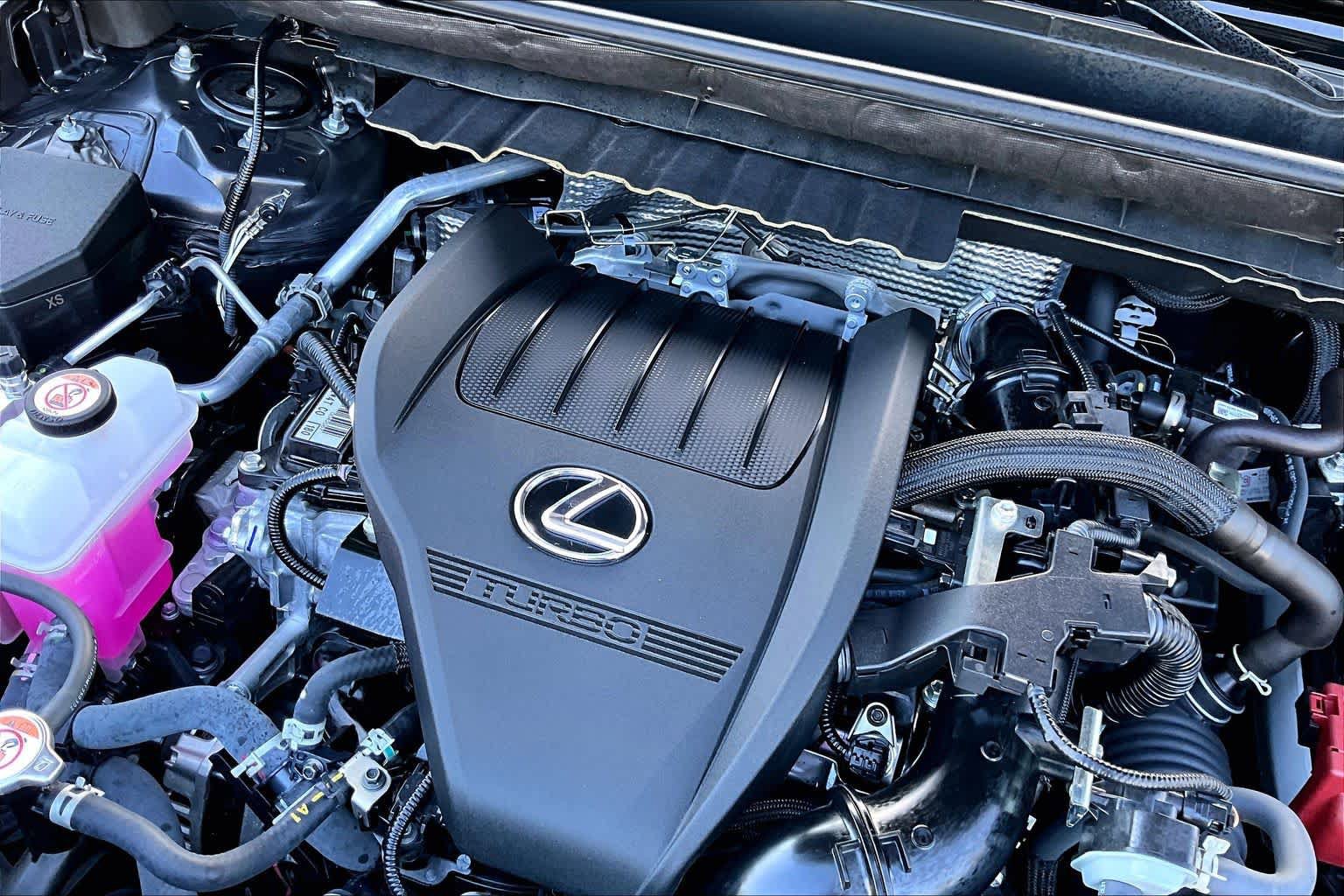 Certified 2026 Lexus NX 350 AWD w/ Accessory Package (2T) image 31