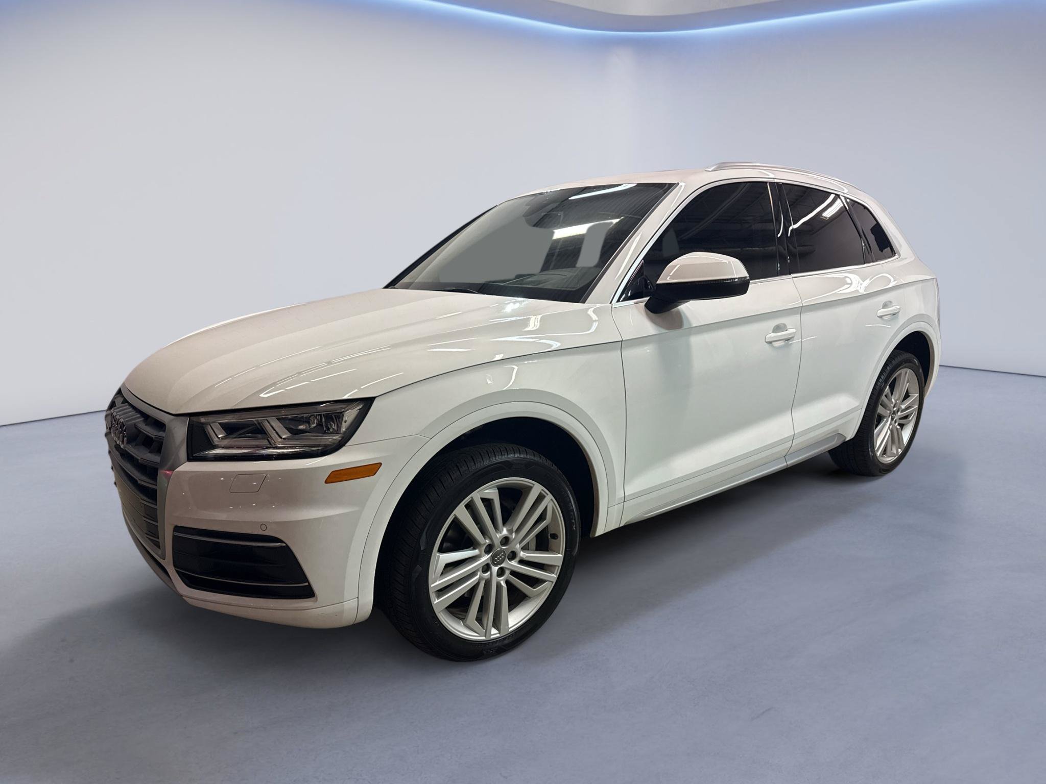 Used 2018 Audi Q5 Prestige AWD/4WD image 3