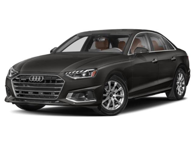 New 2024 Audi A4 2.0T Premium