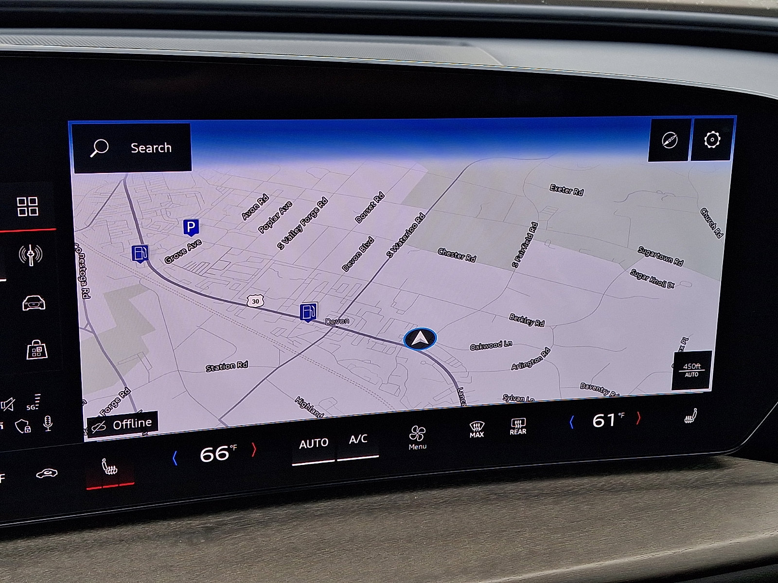 Certified 2025 Audi Q5 Premium Plus w/ Premium Plus image 18