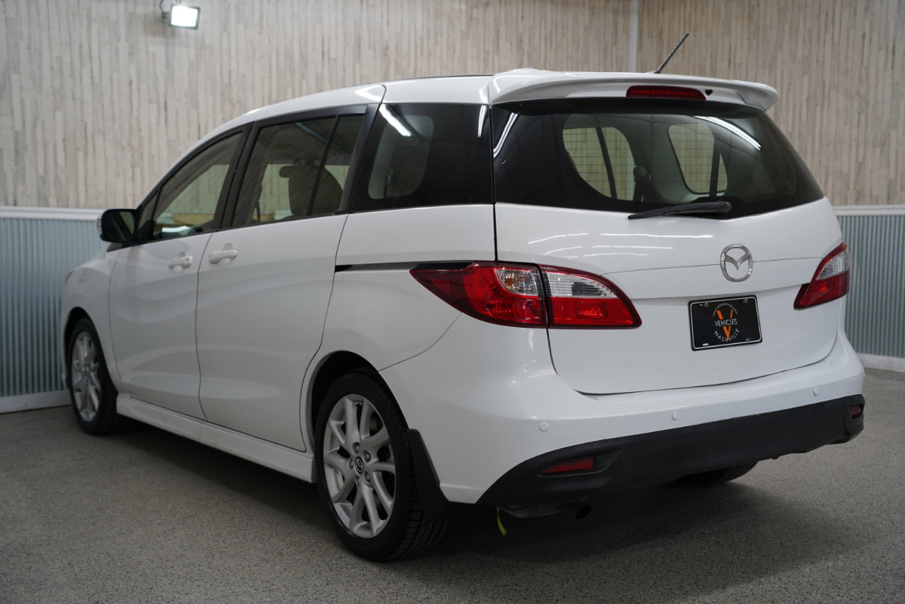 Used 2014 MAZDA MAZDA5 Grand Touring image 7